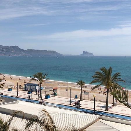 Апартаменти Edificio Albires El Albir Екстер'єр фото