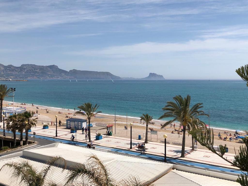 Апартаменти Edificio Albires El Albir Екстер'єр фото