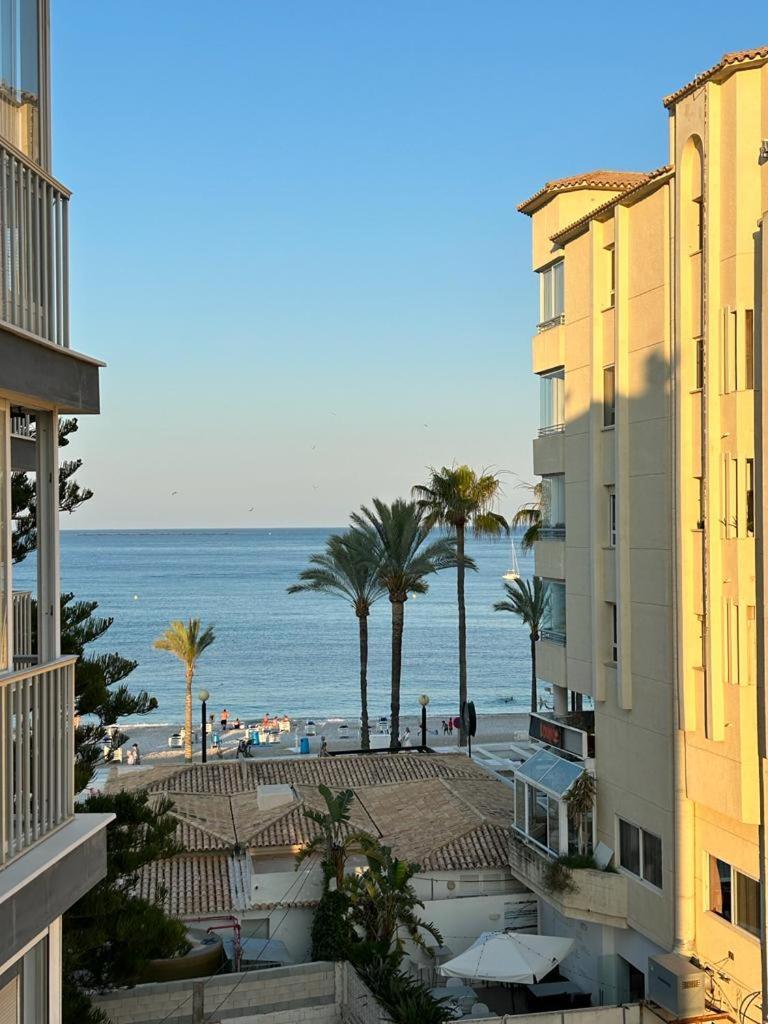 Апартаменти Edificio Albires El Albir Екстер'єр фото