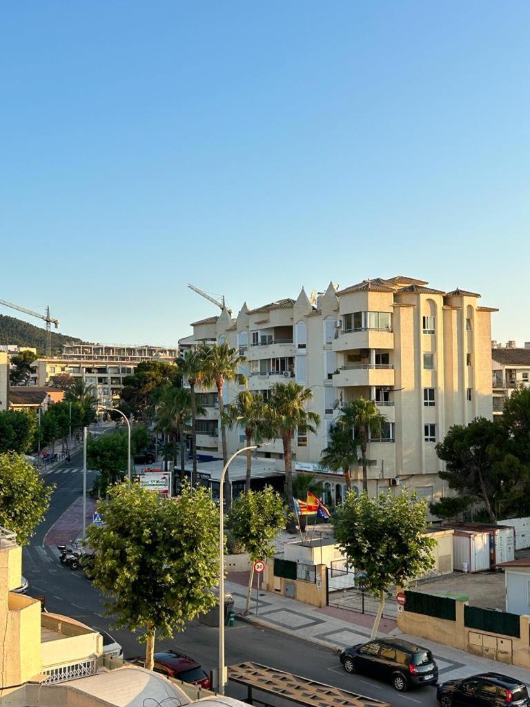 Апартаменти Edificio Albires El Albir Екстер'єр фото